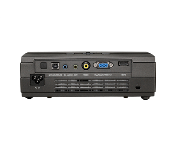 Optoma X304M DLP - 156490 - zdjęcie 2